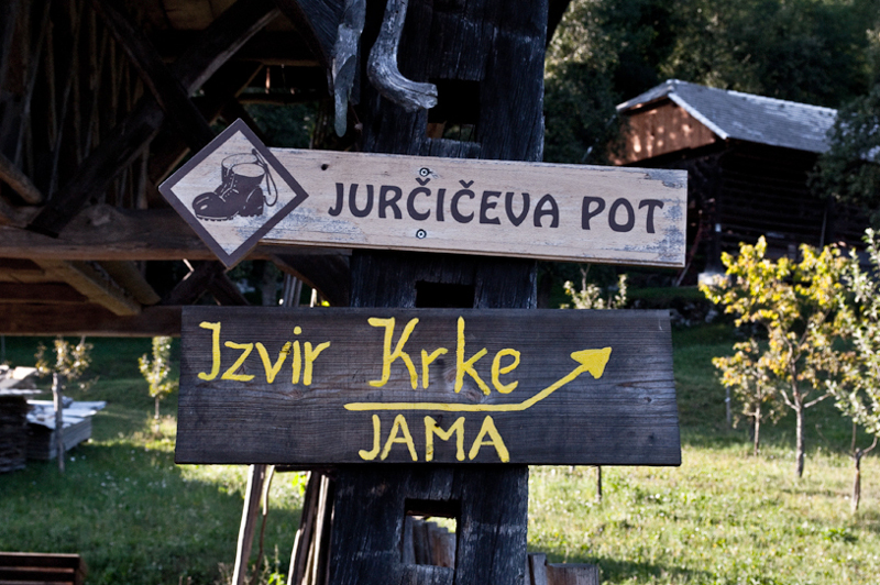 Jurčičeva pot